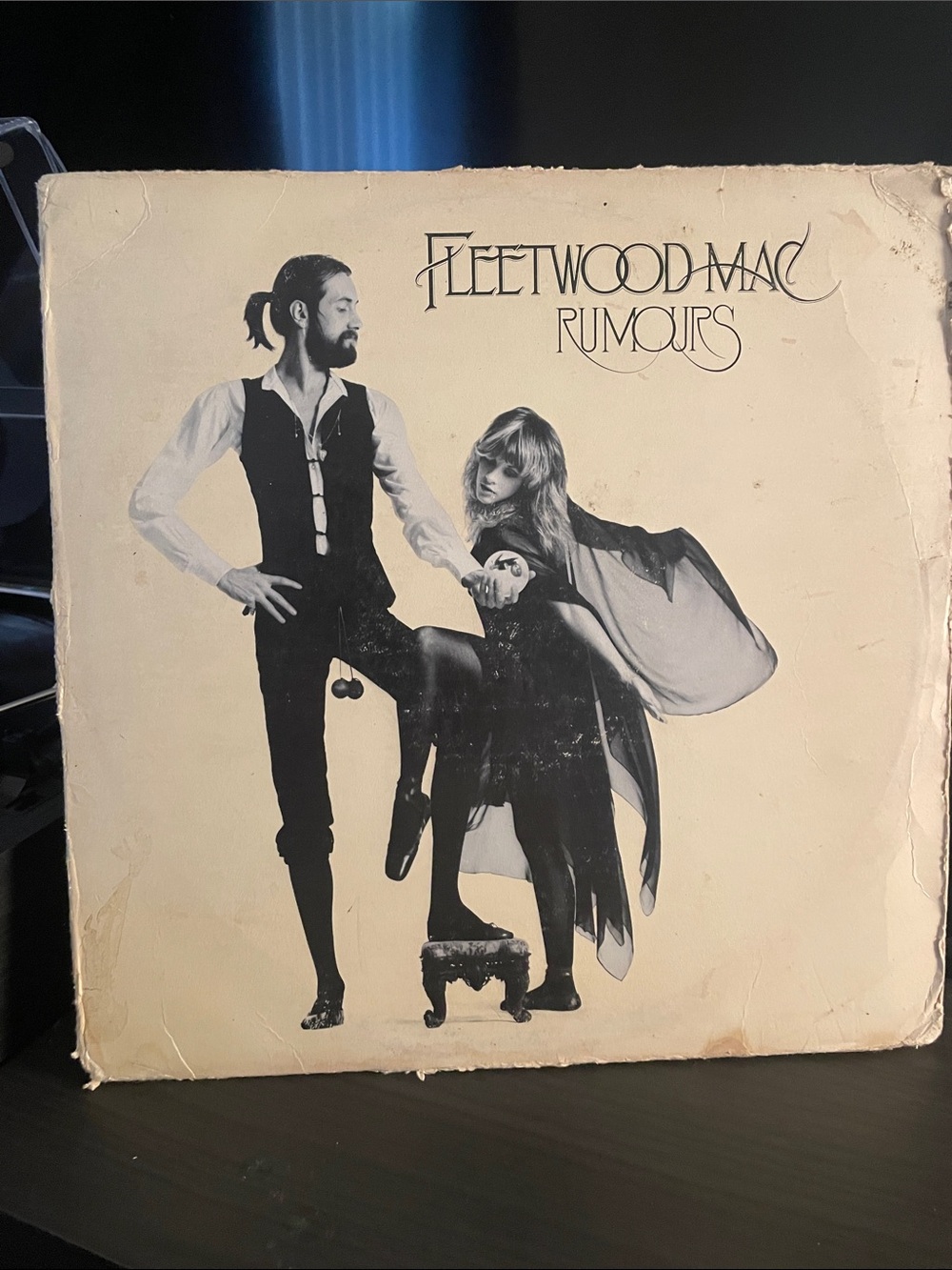 Fleetwood Mac – Rumours Original Pressing Vinyl LP